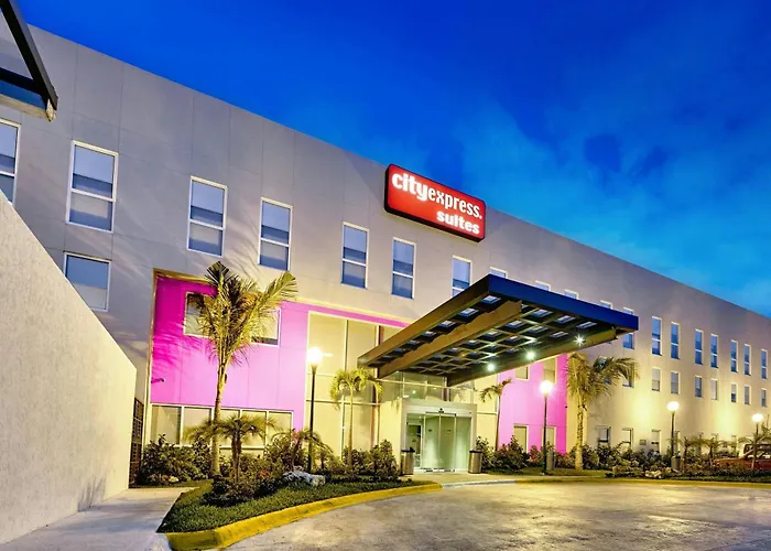 City Express Suites By Marriott Playa Del Carmen